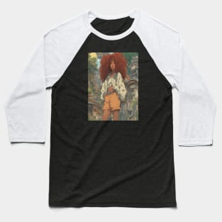 sza Baseball T-Shirt